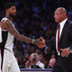 Illustration for article titled Instead of Looking In the Mirror, Paul George Throws Doc Rivers Under the Bus for Clippers' Failures